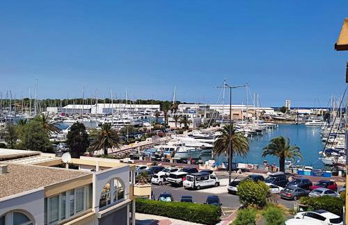 Appart cosy calme Coté port & plage Canet - Foto 3