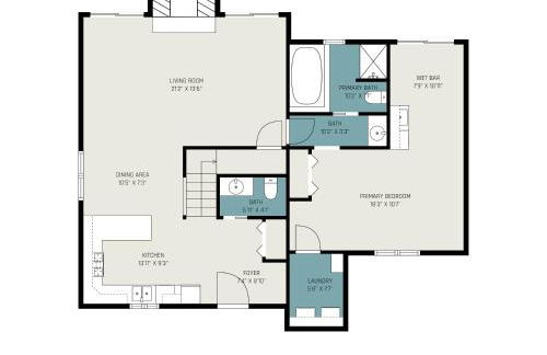 New! Crystal Pines - Lovely Crystal Mountain Cabin - Foto 15