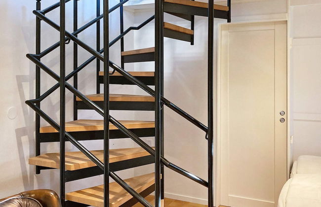 Comfortable Ahus Villa Near the Sea - Foto 22