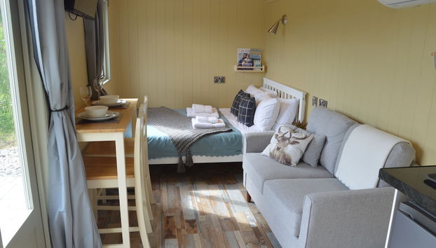 Middlehead Huts at Cropton Forest - Photo 3