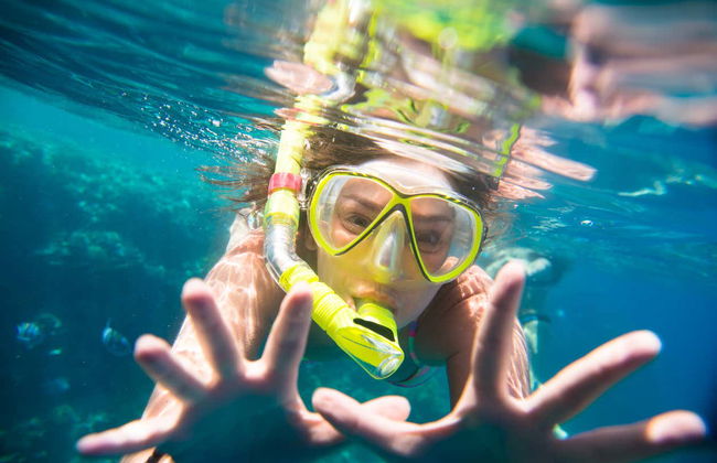 Sharm El-Naga Snorkel Trip - Photo 2