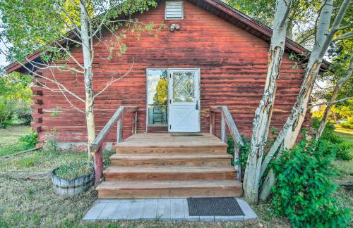 Moose Park Lodge Charming Walden Retreat! - Foto 32