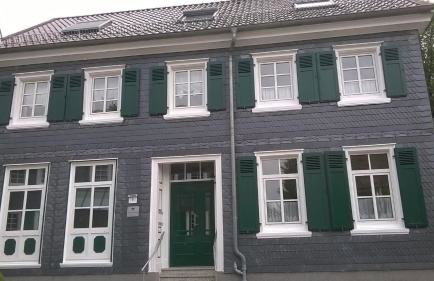 FEWO Altstadt Hückeswagen"das historische" - Foto 2