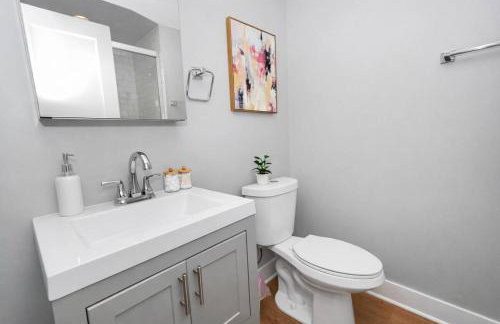 Modern 3BR Chicago Downtown Apartment Near Loyola University & Lakefront - Foto 34