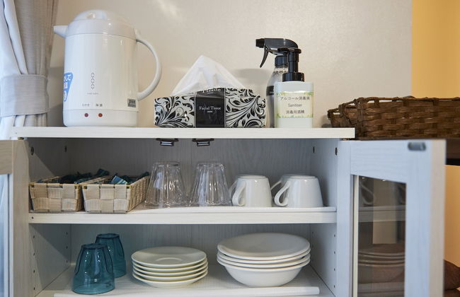 Oyado Kinokuniya Shinchi Machi - Foto 58