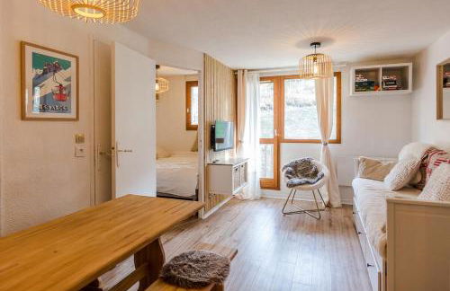 Appartement Les Arcs Ski aux pieds à Vallandry - Foto 1