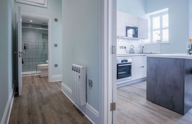 No. 6 Croft House - 1 Bedroom Apartment - Tenby - Foto 21