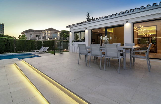 MAR - Luxury Villa Marbesa 400 meters to beach - Foto 49