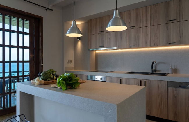 Luxury Seaview Apartment, 1min Walk From Beach! - Foto 13