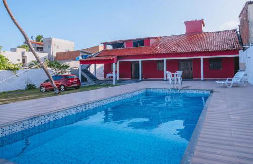 Casa a 950 m da Praia de Jauá - Espaçosa e Aconchegante! - Foto 16