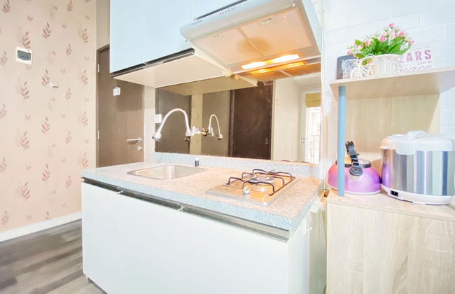 Homey and Cozy 1BR Apartment at Harvard Jatinangor - Photo 8