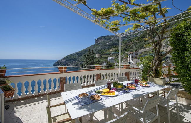 Villa Arte- Luxurious Villa in Ravello - Foto 63