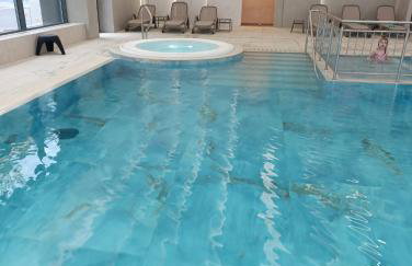 Apartament Blue Haven & strefa SPA - Foto 25
