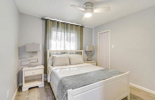 6 Mi to Clear Lake Family Home with Patio and Yard - Foto 14