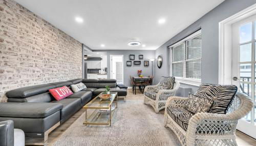 P8G Remodel 2BR/2BA downtown ATL-Parking & Balcony - Foto 2