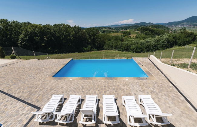 Awesome Home in Lepajci w/ Sauna, Wifi and 3 Bedrooms - Foto 25