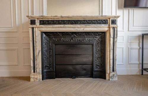 Appartement dauphine muette trocadero - Paris 16 - 4P - Foto 7