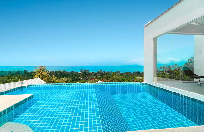 HSH V1 - 4 Bed sea view - Bang Por - Foto 24