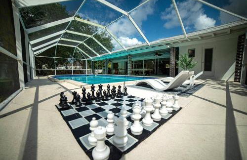 Luxury Miami Village w/Pool+Grill+MiniGolf - Foto 8