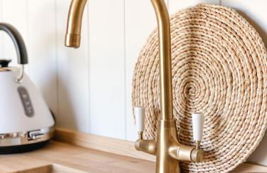 The Rabbit Warren Shepherd Hut - Foto 9