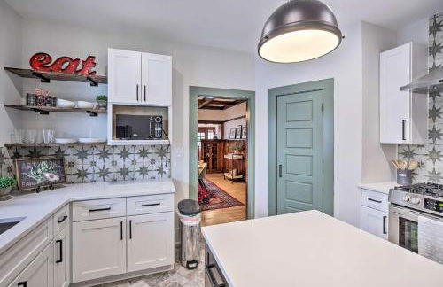 El Paso Historic Craftsman House Less Than 1 Mi to Dtwn! - Foto 18