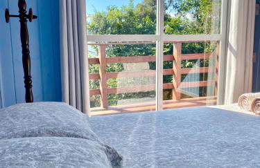 Double Deck - Linda vista para ilha de Floripa com Jacuzzi - Photo 26