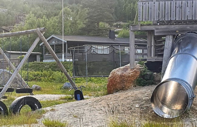 5 Person Holiday Home in Treungen - Foto 24