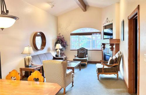 Cozy Zermatt King Villa Near Park City Ski Resorts - 3072 - Foto 1