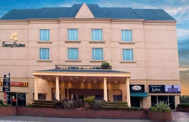 Savoy Suites Noida - Foto 15