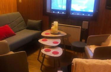 Chalet de montagne Pierre et Gaby non-fumeur hôte non professionnel - Foto 5