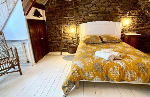 Penty LEGONA, authentique et chaleureux, 2-6 pers - Foto 32