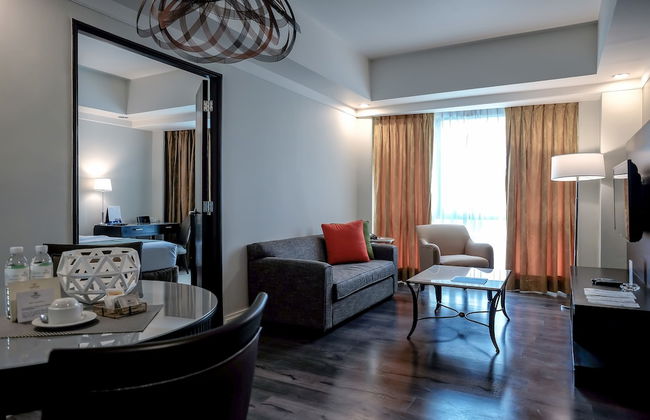 Somerset Millennium Makati - Foto 31