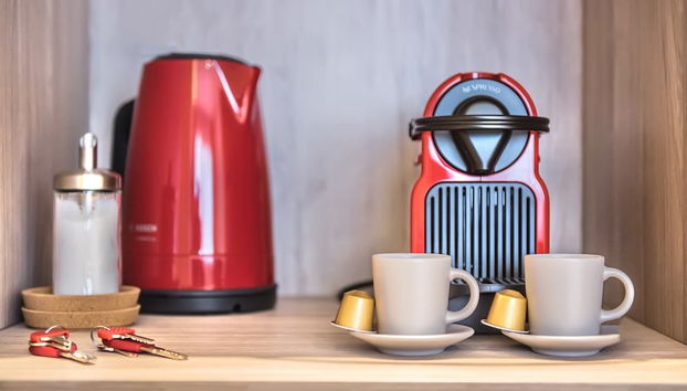 Cocina básica privada