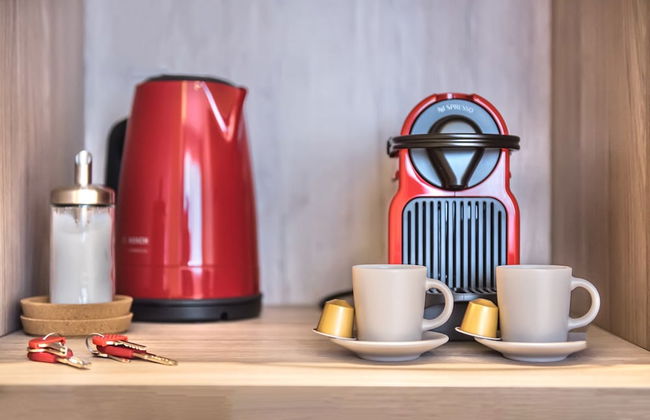 Aura Studios by halu! Apartments - Foto 5