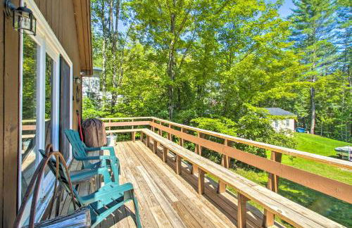 Cozy North Conway Home Walk to Slopes and Dtwn - Foto 26