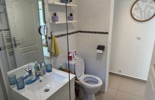 Charmant T2 à 5 minutes de l'Aéroport d'Orly - Foto 20