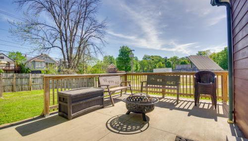 Downtown Hermann Vacation Home Near Wineries! - Foto 2