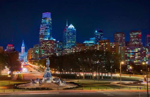 Full bed studio near Temple and Center city Philadelphia - Foto 16