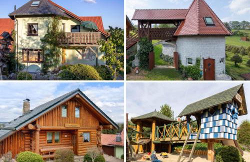 Märchenhafte Ferienhäuser - Foto 1