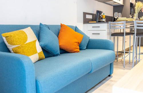 NEW Le Cocon-Clim-Vidéoprojecteur-Parking-Wifi-TOP PROS Conciergerie Montpellier - Foto 6