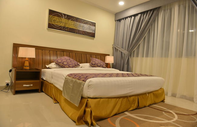 The First Tower Hotel Apartment - Foto 9