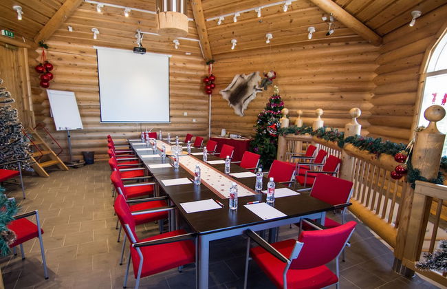 Santa Claus Holiday Village - Foto 62