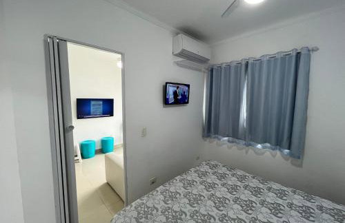 FLAT BOULEVARD RIVIERA COM AR A 150 m DA PRAIA ! PROMOÇÃO De 08 a 11 de Maio - Aproveite ! - Photo 15