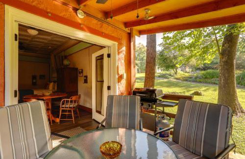 Walk to White River Cozy Studio, Driftys Hideaway - Foto 2