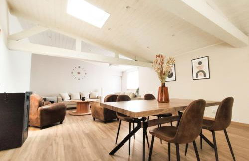 Sublime appartement hyper centre Hirson - Foto 6