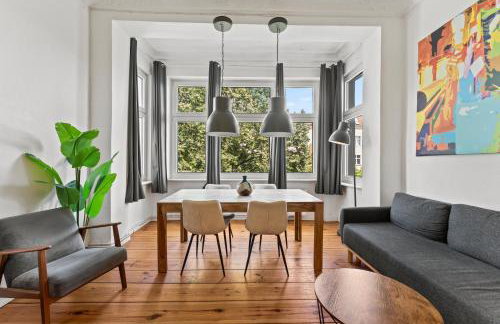 primeflats - Apartment Togo Berlin-Wedding - Foto 1