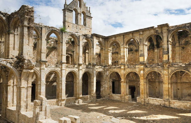 Monastères d'Oña et de Rioseco + Église de Santa Olalla de Espinosa - Photo 3