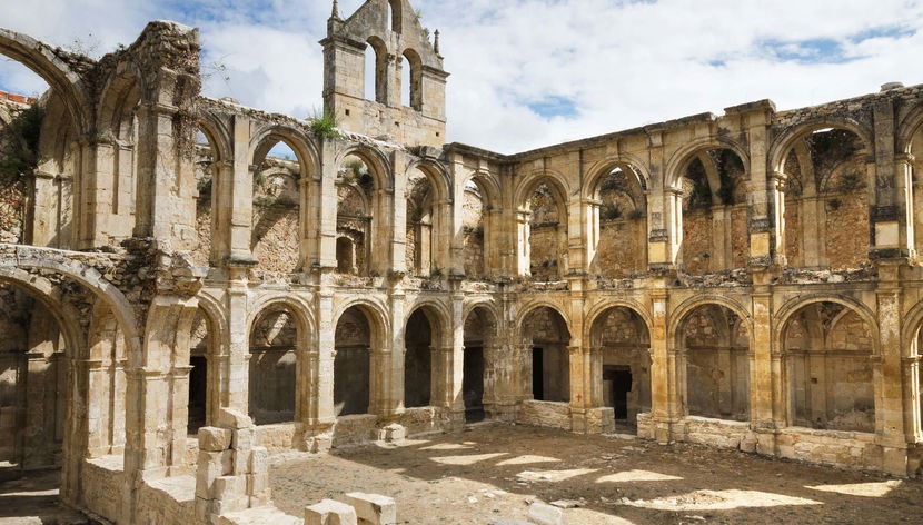 Monasteri di Oña y Rioseco + Chiesa di Santa Olalla de Espinosa