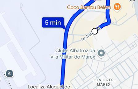 COP30 - Breeze Residence Apartamento mobiliado - Foto 12