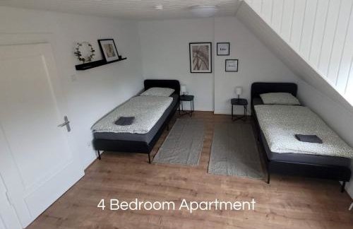 Cozy Apartment in Bedburg-Hau - Foto 16